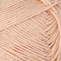 Drops Cotton Light Uni Colour 040 Light Peach-2
