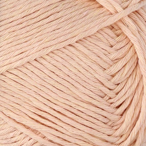 Drops Cotton Light Uni Colour 040 Light Peach-2