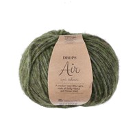 Drops Air Uni Colour 46 Dark Olive