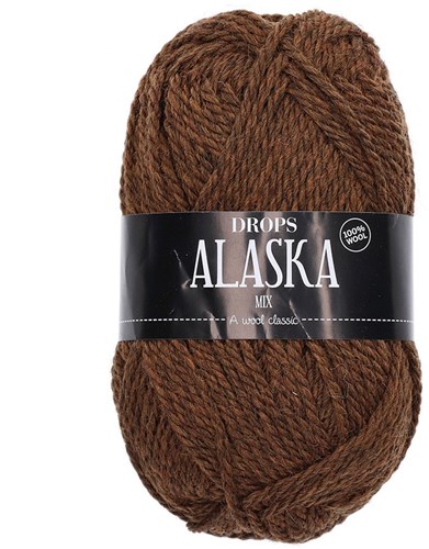Drops Alaska Mix 071 Cinnamon