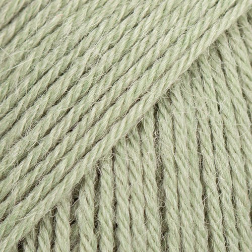 Drops Nord Uni Colour 24 Sage Green-2