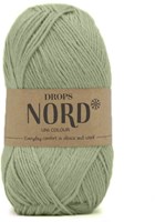 Drops Nord Uni Colour 24 Sage Green