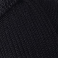 Drops Daisy Uni Colour 003 Black-2