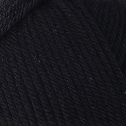 Drops Daisy Uni Colour 003 Black-2