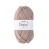 Drops Daisy Mix 011 Light Nougat