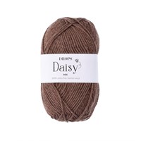 Drops Daisy Mix 014 Brown