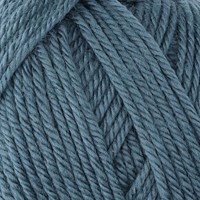Drops Daisy Uni Colour 018 Dark Blue Green-2