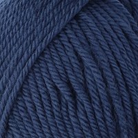 Drops Daisy Uni Colour 019 Navy Blue-2