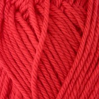 Drops Daisy Uni Colour 021 Crimson Red-2