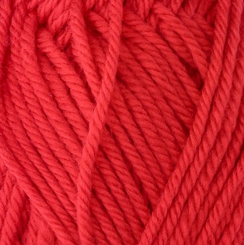 Drops Daisy Uni Colour 021 Crimson Red-2