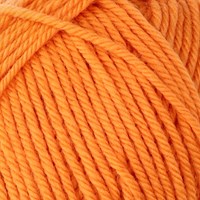 Drops Daisy Uni Colour 023 Orange-2
