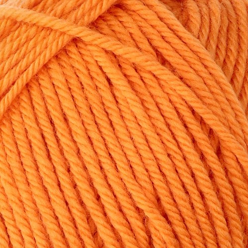 Drops Daisy Uni Colour 023 Orange-2
