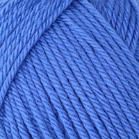 Drops Daisy Uni Colour 024 Cobalt Blue-2