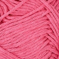 Drops Cotton Light Uni Colour 045 Pink Flamingo-2