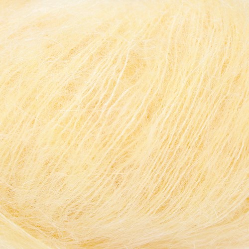 Drops Kid-Silk Uni Colour 052 Lemonade-2