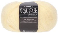 Drops Kid-Silk Uni Colour 052 Lemonade