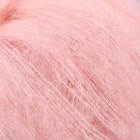 Drops Kid-Silk Uni Colour 053 Light Peach-2