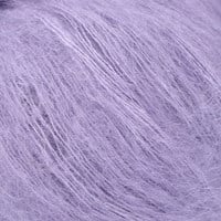 Drops Kid-Silk Uni Colour 055 Misty Lilac-2