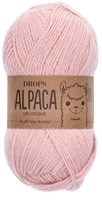 Drops Alpaca Uni Colour 9033 Strawberry Cream