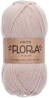 Drops Flora Uni Colour 31 Sand
