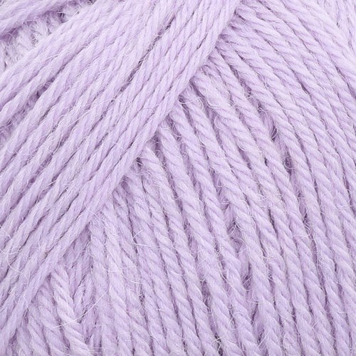 Drops Nord Uni Colour 25 Sweet Orchid-2