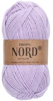 Drops Nord Uni Colour 25 Sweet Orchid