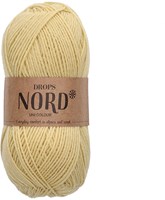 Drops Nord Uni Colour 28 Dandelion