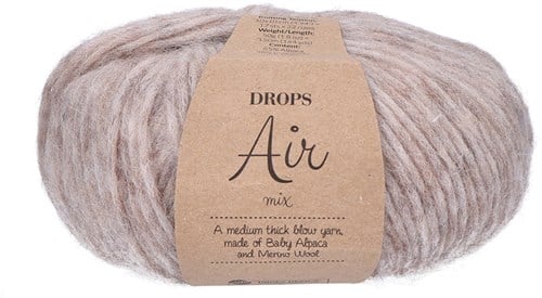 Drops Air Mix 055 Light Beige