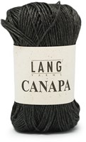 Lang Yarns Canapa 70 Anthracite