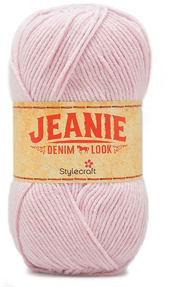 Stylecraft Jeanie 7101 Petal