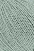 Lang Yarns Merino 200 Bebe 0392 Sage-3