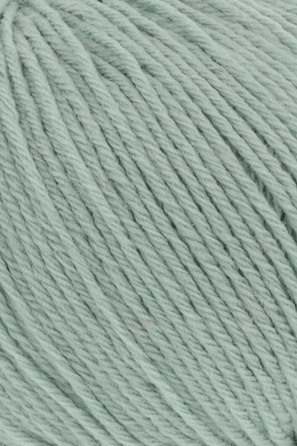 Lang Yarns Merino 200 Bebe 0392 Sage-3