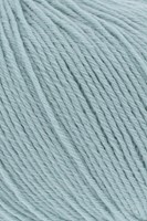 Lang Yarns Merino 200 Bebe 0472 Dark Mint-3
