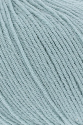 Lang Yarns Merino 200 Bebe 0472 Dark Mint-3