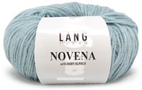 Lang Yarns Novena 71 Ice Blue