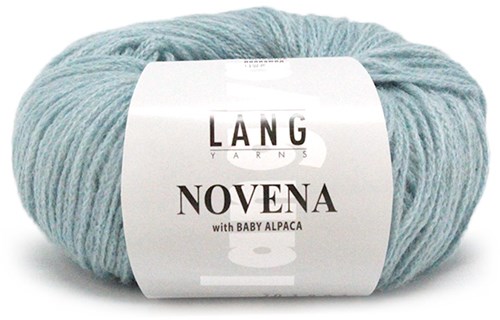 Lang Yarns Novena 71 Ice Blue
