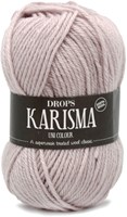 Drops Karisma Uni Colour 071 Silver pink