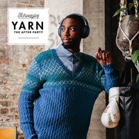 YARN The After Party nr.72 Windsor Mosaic Sweater UK-2