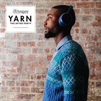 YARN The After Party nr.72 Windsor Mosaic Sweater UK-3