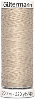 Gütermann Polyester Sewing Thread 200m 722