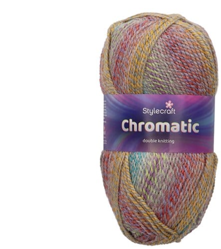Stylecraft chromatic