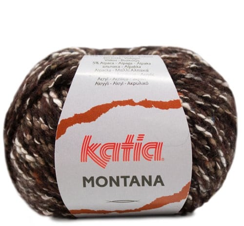Katia Montana 073 Brown