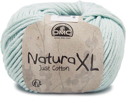 DMC Natura XL 73 Light Blue