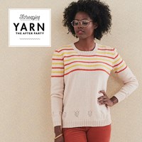 YARN The After Party nr.74 Zoe Sweater Top UK-2