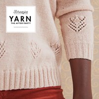 YARN The After Party nr.74 Zoe Sweater Top UK-3