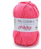 Phildar Phil Coton 3 1198 Berlingot