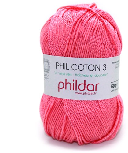 Phildar Phil Coton 3 1198 Berlingot