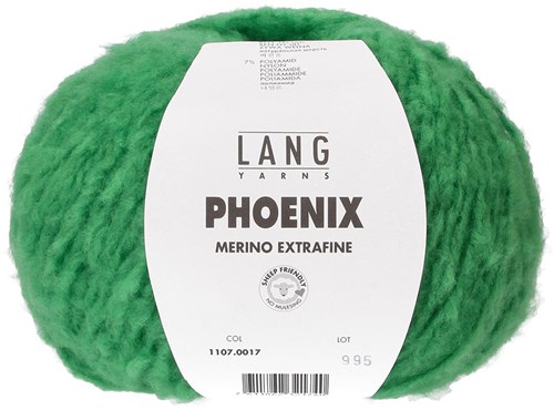 Lang Yarns Phoenix 017 Green