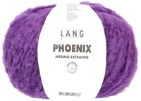 Lang Yarns Phoenix 047 Lilac