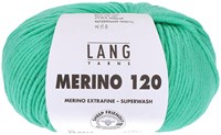 Lang Yarns Merino 120 0373 Reseda